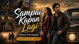 Download lagu Sampai Kapan Lagi - Pance Pondaag | Slow Country Blues Cover | Lagu Lawas Nostalgia mp3