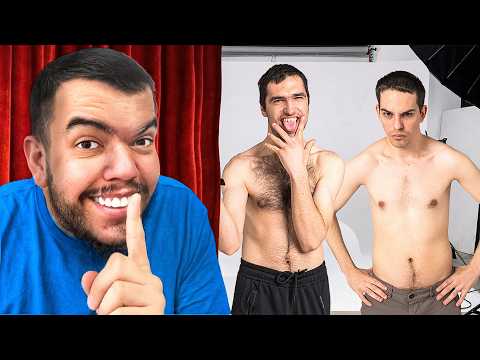 UPAO SAM NA SLIKANJE ZA BAKIN BOKS MEČ