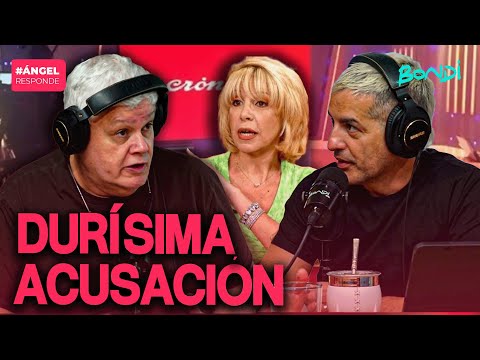 CLAUDIO ARELLANO ACUSÓ SIN PIEDAD A ANABELLA ASCAR | ÁNGEL RESPONDE 28/01