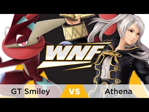 WNF Oakland Spring OffSeason 2.1 - Winners R4: GT Smiley (Greninja) vs. Athena (Robin)