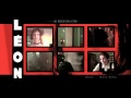Leon Luc Besson Collection DVD Menu