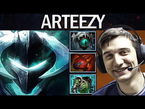TI13 - Chaos Knight Dota 2 Arteezy with Tarrasque - Bali Major