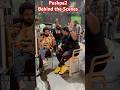 Behindthescene Pushpa Pushpa2 Alluarjun Ganeshacharya Sukumar Sachinpoojary Choreographer