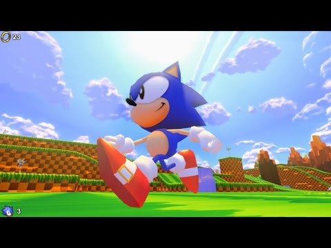 Sonic Utopia - Sonic fangame