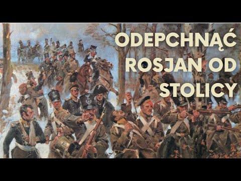 Bitwa pod Olszynką Grochowską - jedna z najbardziej krwawych bitew powstania listopadowego