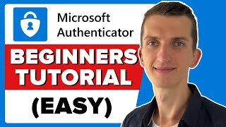 Microsoft Authenticator Tutorial For Beginners - How To Use Microsoft 