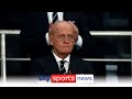 Pierluigi Collina believes one-sided games should still have time added on