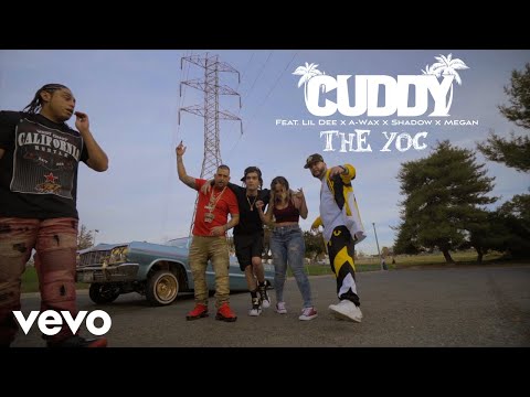 Cuddy - The Yoc (Official Video)