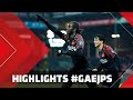 HIGHLIGHTS | Go Ahead Eagles - Jong PSV