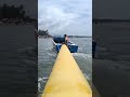 Banana Ride In Goa Goa Adventure Watersport Bananaride Malvan