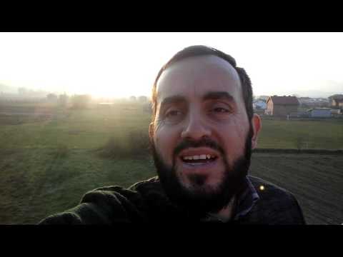 Ditë xhumaje para perëndimit të diellit - hoxhë Lulzim Susuri