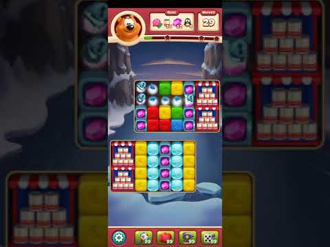 Toon Blast level 3606