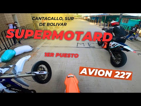 categoria LIBRE EXPERTOS,  Cantagallo, sur de bolivar