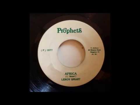 Leroy Smart - Africa / Revolutionaries - Africa Part II (Prophets 7