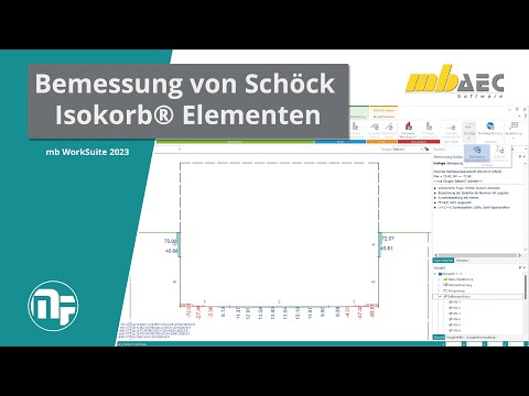 mbinar #23-19 - MicroFe: Bemessung von Schöck Isokorb® Elementen (Level A)