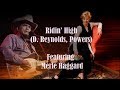Merle Haggard With Janie Fricke - Ridin' High (1985)