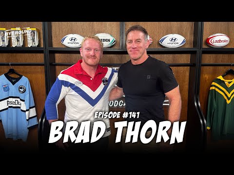 #141 The Dual-Code Immortal: Brad Thorn