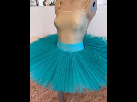 Rehearsal tutu T 0022B(3164) - video 2