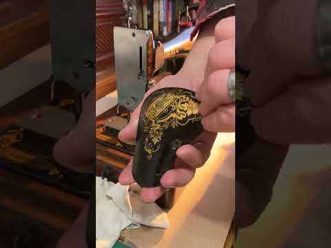 Vintage Sewing With a 1900s Singer Model 28K