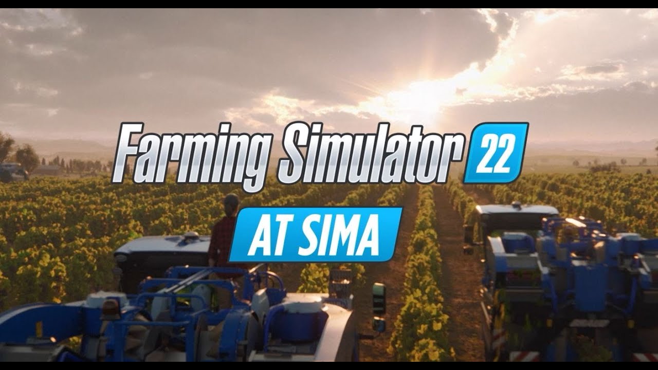 Farming Simulator 22 - Análise