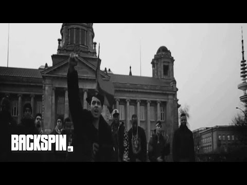 King Kolera - „Black Panther Halbschwarzer“ (Official Video)