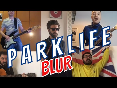 Parklife - Blur [Cover by Mr. Gordon]