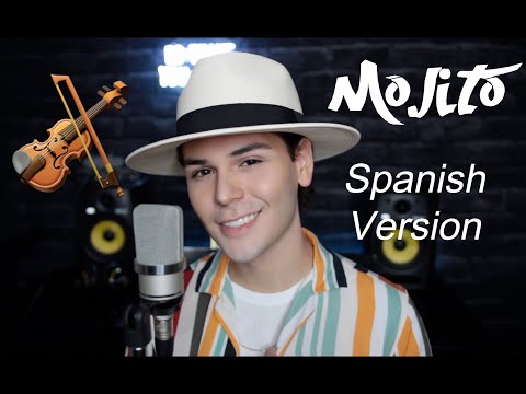 Mojito - 周杰伦 (Jay Chou) | Clyde Guerra Cover (Spanish version 西班牙语版 with violin solo)