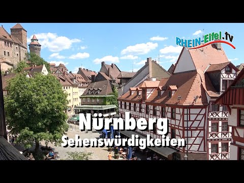 Nürnberg | Sehenswürdigkeiten | Rhein-Eifel.TV