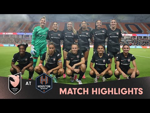 Houston Dash vs. Angel City FC | 06.015.24
