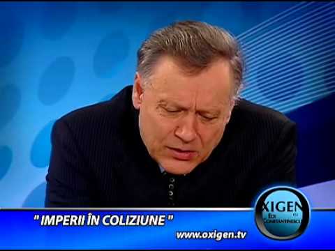141. Imperii in coliziune - Oxigen cu Edi Constantinescu