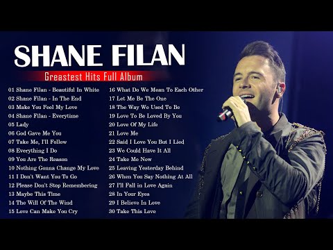 Shane Filan Greatest Hits Full Album 2021🎶 - Best Songs Of Shane Filan 🎶