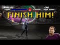 Mortal Kombat Project REVITALIZED 2 DEFINITIVE Edition First Gameplay