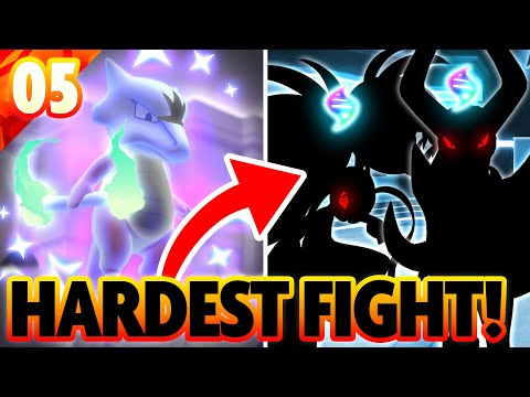 DOUBLE MEGA TROUBLE. The Hardest Fight?!