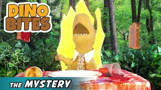 The Mystery | Dino Bites | Kids TV Show