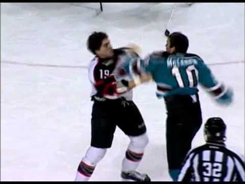 Frazer McLaren vs. Joel Rechlicz