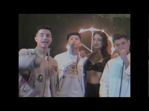 DOCU DETRÁS DE CÁMARA SEASON ENEFILMS -  CORRE EL TIEMPO