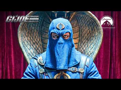 G.I. JOE – Official Reboot (2028)