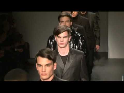 Calvin Klein Menswear Collection Autumn/Winter 2010/11