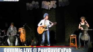 Adults Don't Always Know Best (Live @ Poor David's Pub)