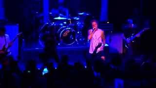 Architects - "Naysayer" LIVE at The Garage