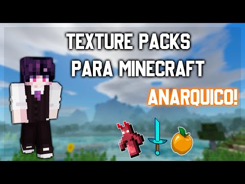 Luscius -  Top 10 Textures Packs For Minecraft 1.12.2 Anarchic!  (Low, Medium and High Resource PCs!)