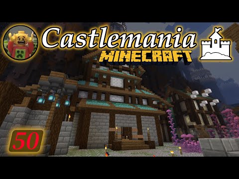 Jim in Castlemania Minecraft E50 - Danger! No Entry!