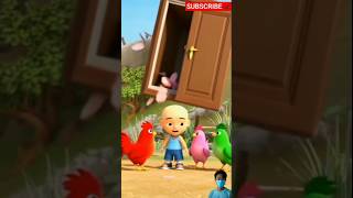 Download lagu Pintu akan jatuh menimpa Ipin dan anak ayam #upinipin #lucu #kartun #animasulucu mp3
