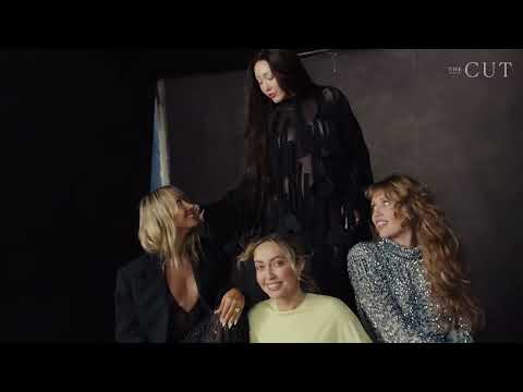 The Cut’s Family Album: At Home with the Cyrus Women