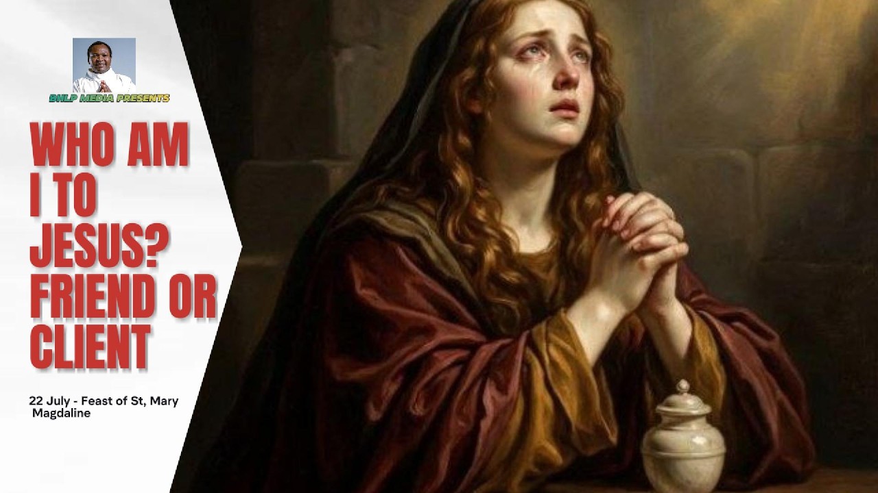 TODAY'S REFLECTION thumbnail