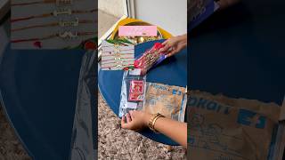 Flipkart Rakhi pack of 6 just for ₹149 #rakhigifts #rakhispecial #rakhi #unboxingshorts #shorts