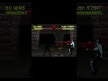 PC Mortal Kombat II Secret Noob Saibot Fight With Sub Zero Activation Included MKAK