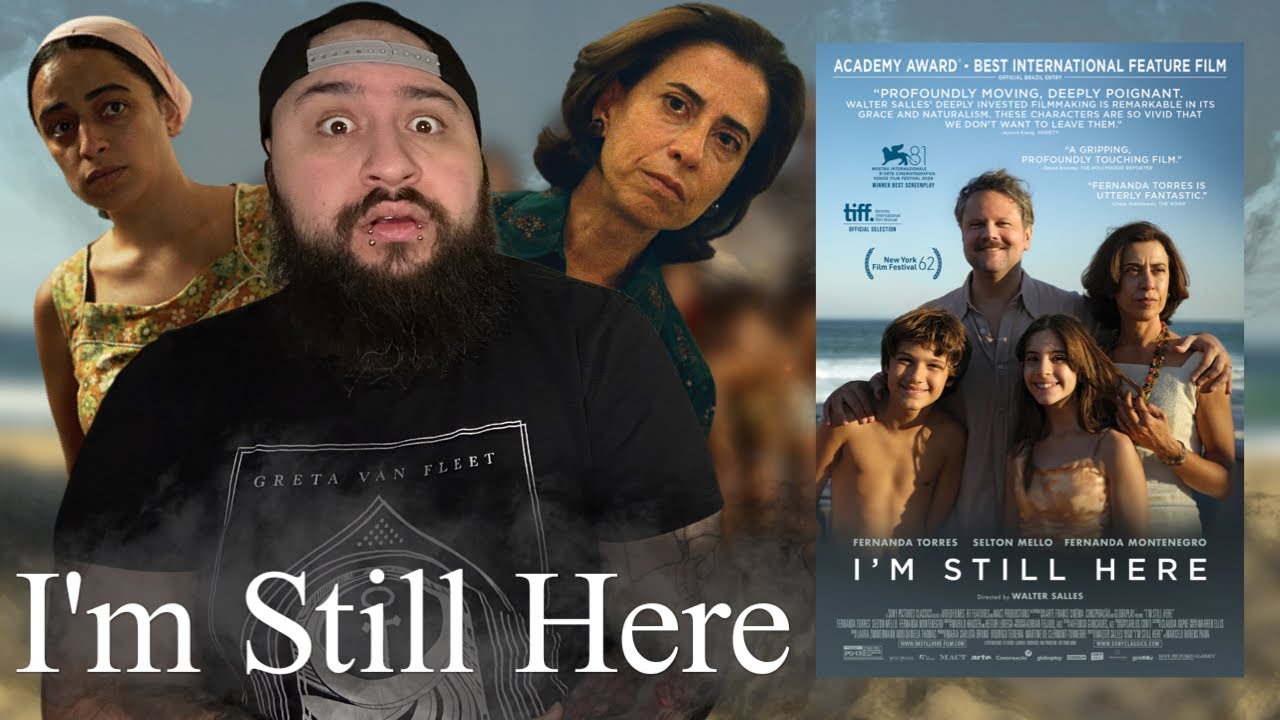 I’m Still Here (2025) is REALLY THAT GOOD! - Movie Review