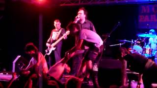 Chaos UK - Farmyard Boogie - 22nd Monteparadiso - Pula 02.08.2014