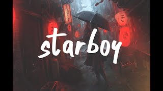 The Weeknd - Starboy Ft. Daftpunk (k?d Remix)